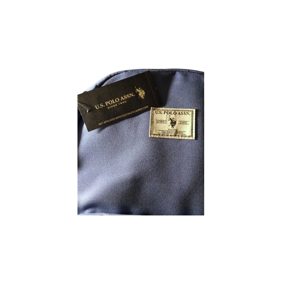 U.S. Polo Assn. Sky Blue Men's Backpack - Picture 12 of 12